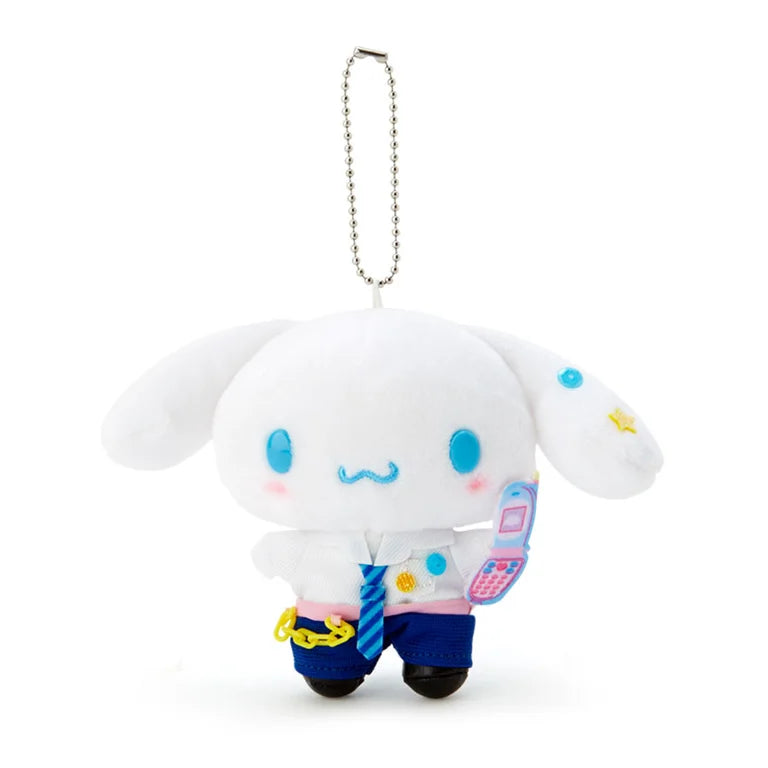 Sanrio Mascot Holder (Tokimeki Heisei Kogal)
