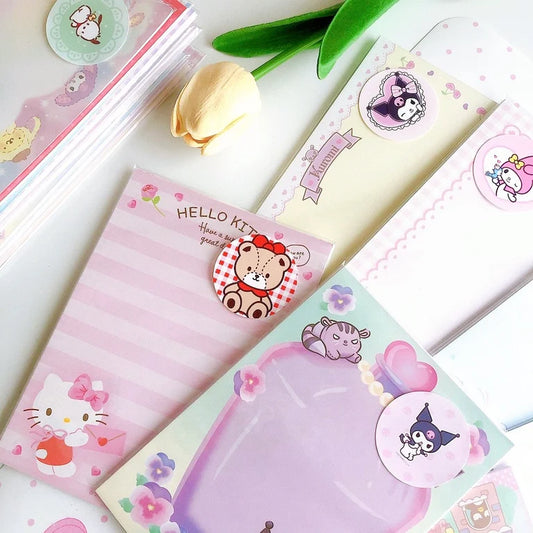 Sanrio Memo Grab Bag