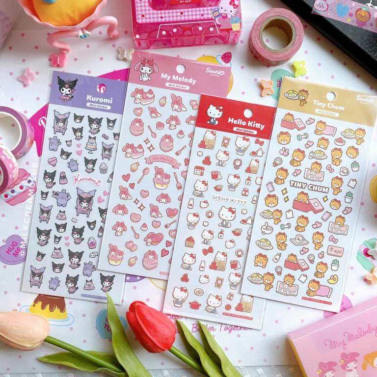 Sanrio Mini Deco Sticker