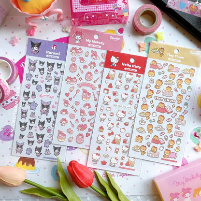 Sanrio Mini Deco Sticker