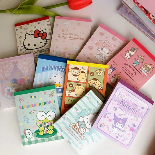 Sanrio Mini Memo Pack
