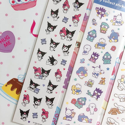 Sanrio My Collect Stickers