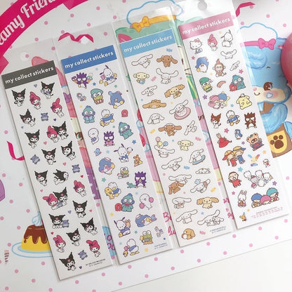 Sanrio My Collect Stickers