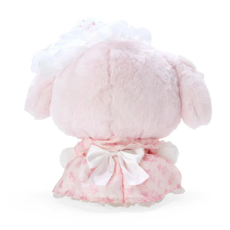 Sanrio My Melody  Birthday doll (white strawberry tea time)