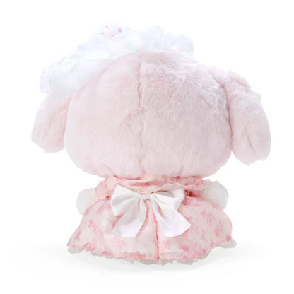Sanrio My Melody  Birthday doll (white strawberry tea time)