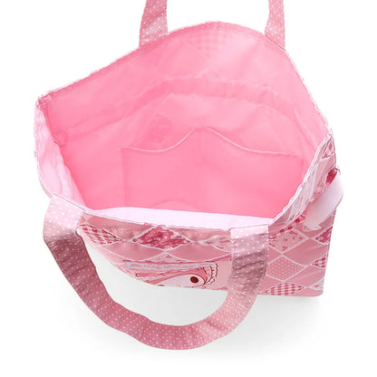 Sanrio My Melody Drawstring tote bag (MomoMelo)