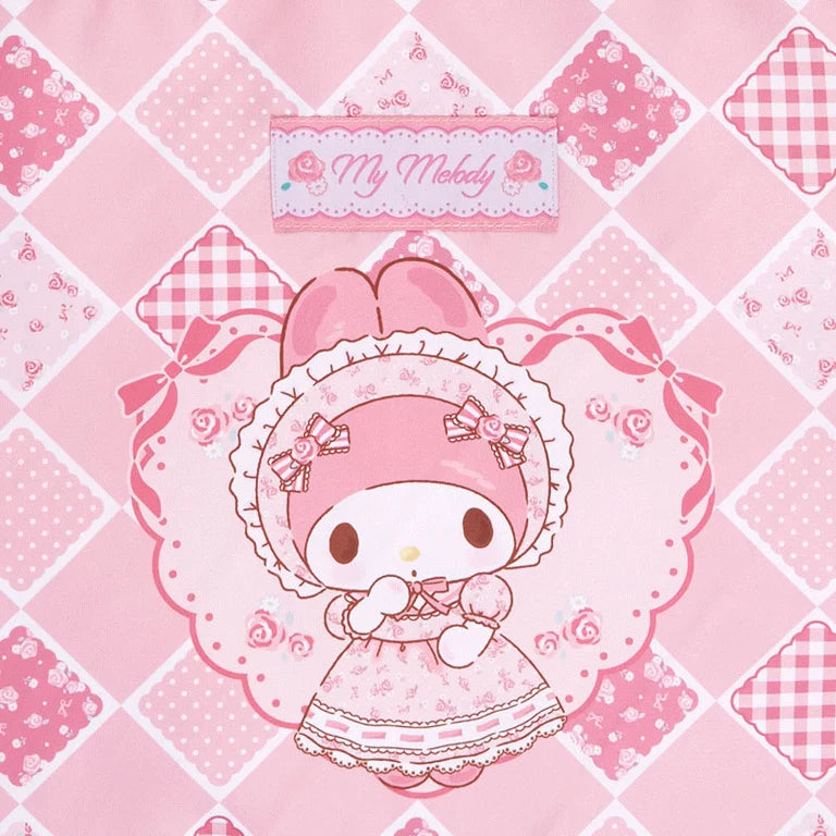 Sanrio My Melody Drawstring tote bag (MomoMelo)