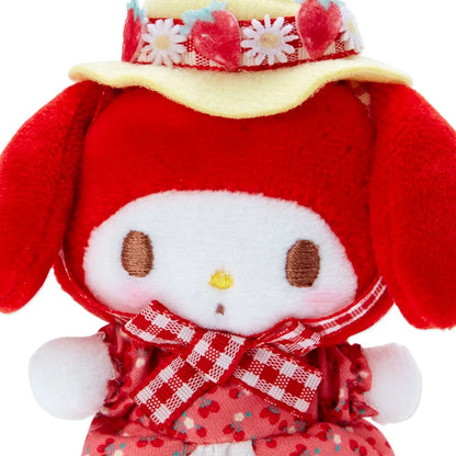 Sanrio My Melody Mascot brooch (Akamelo)