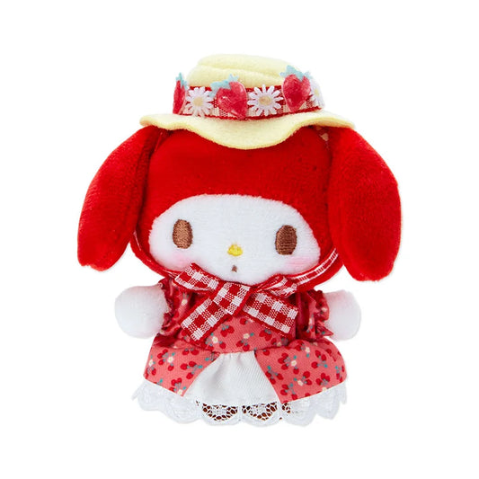 Sanrio My Melody Mascot brooch (Akamelo)