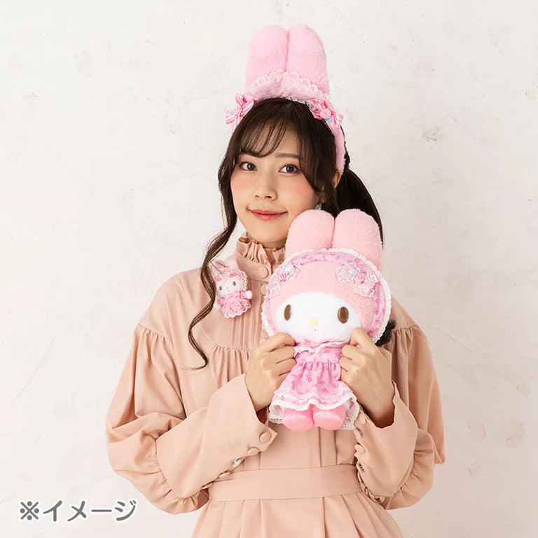 Sanrio My Melody Mascot brooch (Momomelo)