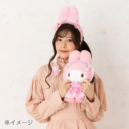 Sanrio My Melody Mascot brooch (Momomelo)