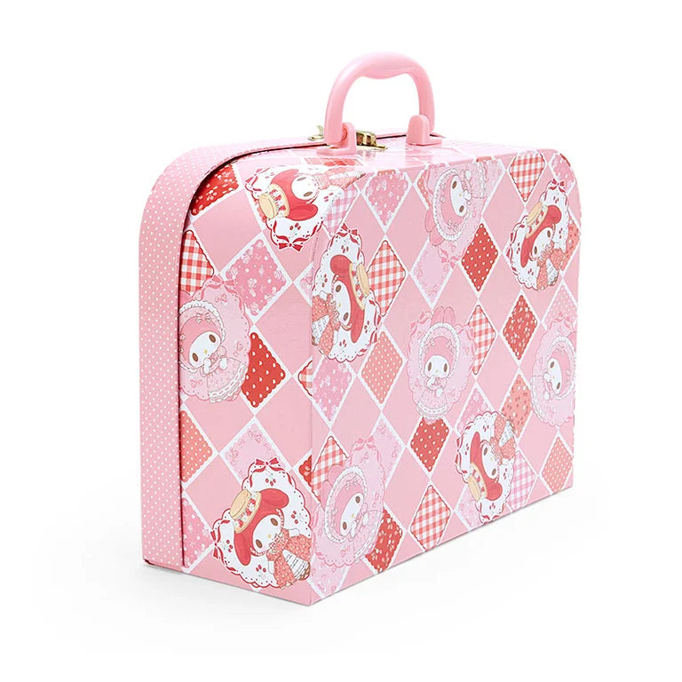 Sanrio My Melody Paper trunk (Akamelo Momomelo)