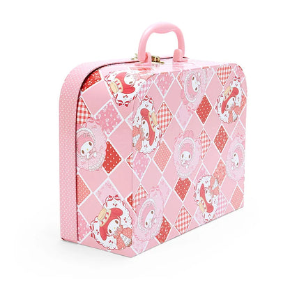 Sanrio My Melody Paper trunk (Akamelo Momomelo)