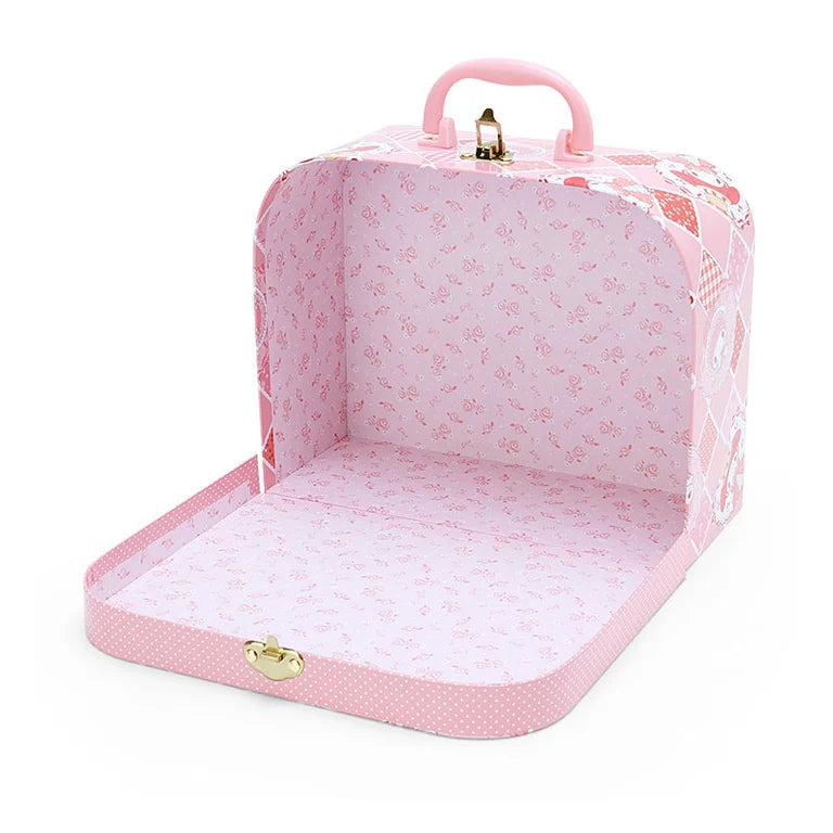 Sanrio My Melody Paper trunk (Akamelo Momomelo)