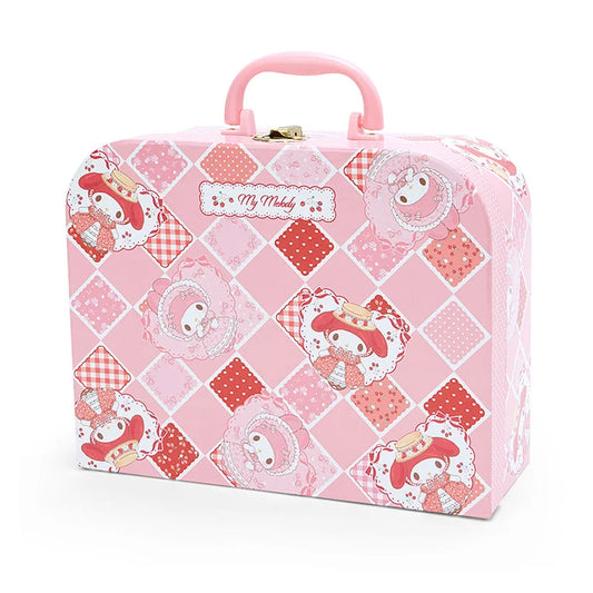 Sanrio My Melody Paper trunk (Akamelo Momomelo)