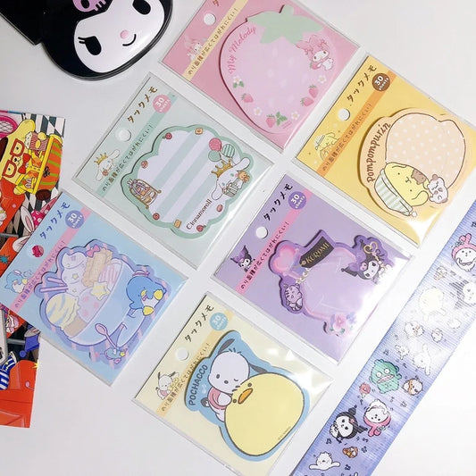 Sanrio Tack Memo