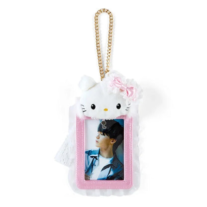 Sanrio Retro Photocard / Card Case (Heisei Character Ribbon)