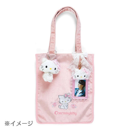 Sanrio Retro Photocard / Card Case (Heisei Character Ribbon)