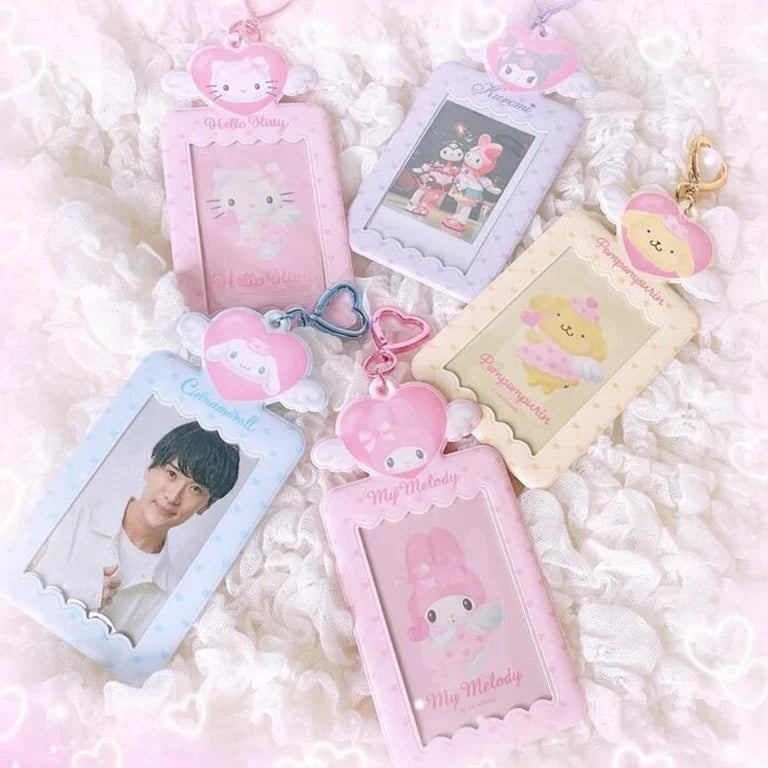 Sanrio PhotoCard Holder (Dreaming Angel)
