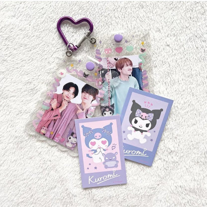 Sanrio Photocard Case