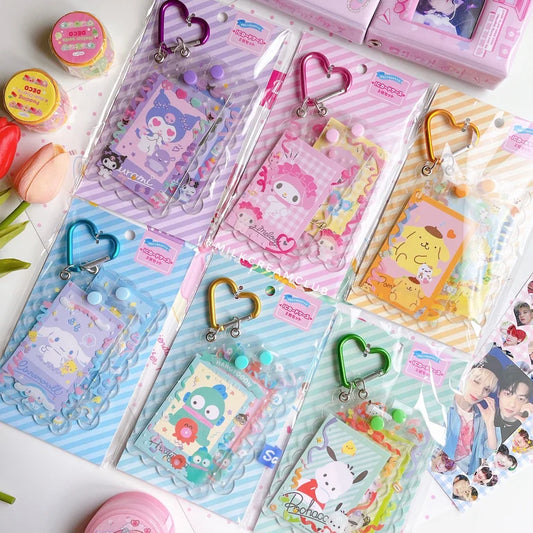 Sanrio Photocard Case