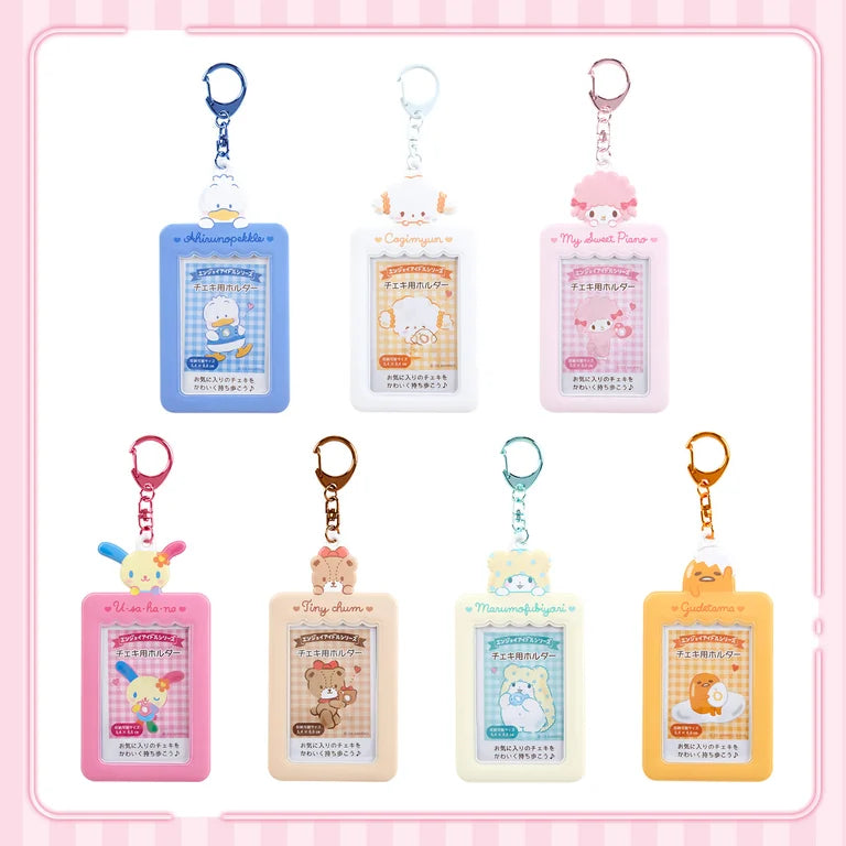 Sanrio Photocard Holder (Enjoy Idol)