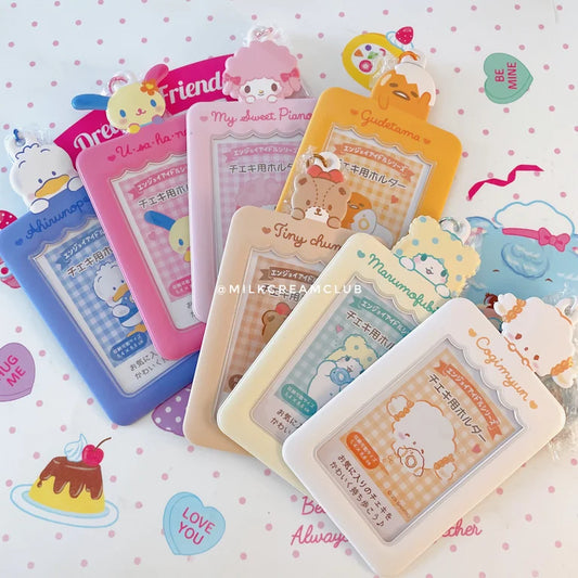 Sanrio Photocard Holder (Enjoy Idol)