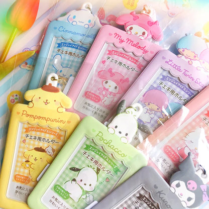 Sanrio Photocard Holder Keychain