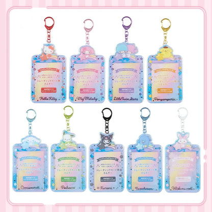 Sanrio Photocard Holders (Enjoy Idol)