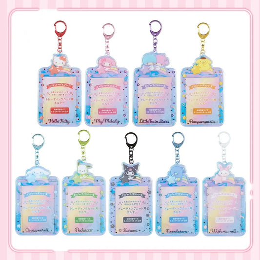 Sanrio Photocard Holders (Enjoy Idol)