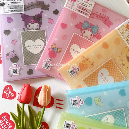 Sanrio Photocard Album