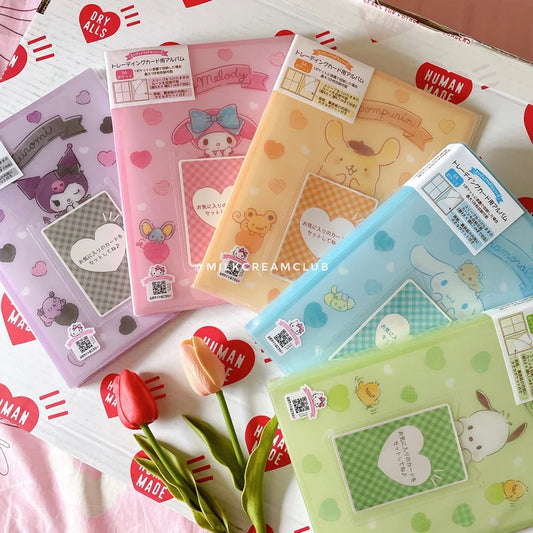 Sanrio Photocard Album