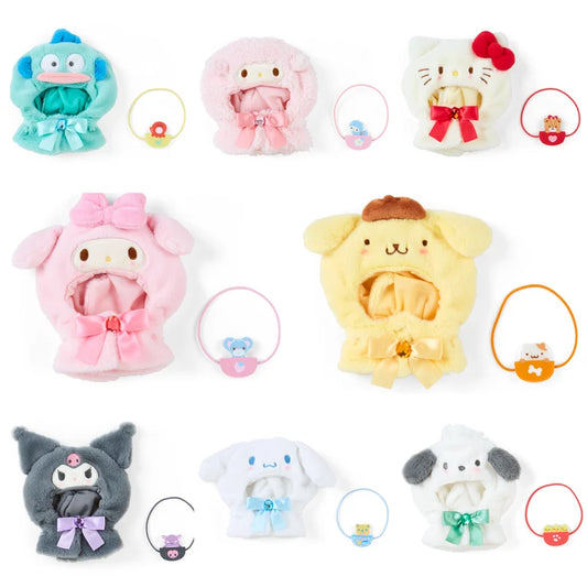 Sanrio Plush Toy Costume (Enjoy Idol)