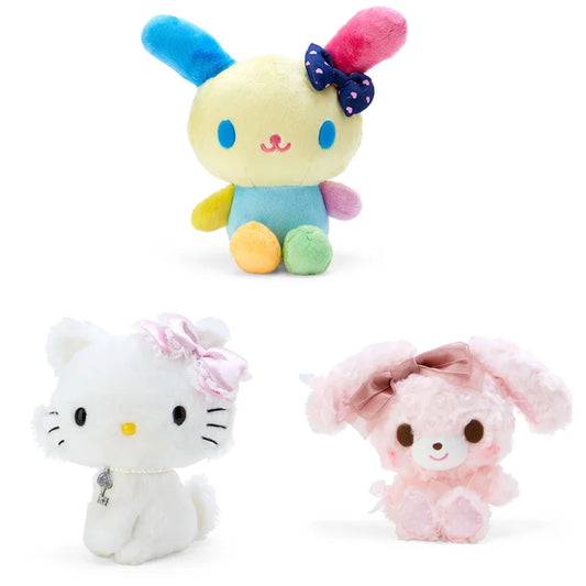 Sanrio Plush toy (Heisei character ribbon)