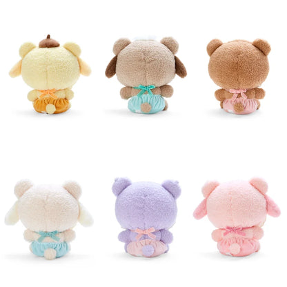 Sanrio Plush Toy (Latte Kuma Baby)