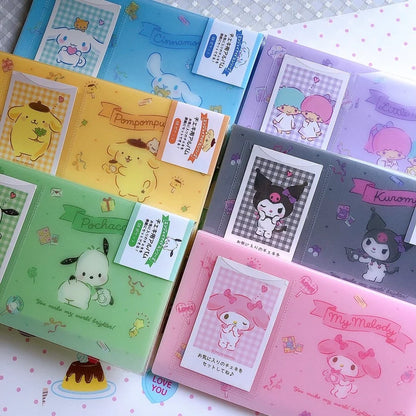 Sanrio Pocket Photocard Album