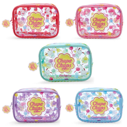 Sanrio Pouch (Chupa Chups Collaboration Design)