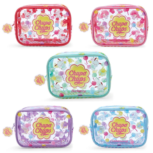 Sanrio Pouch (Chupa Chups Collaboration Design)