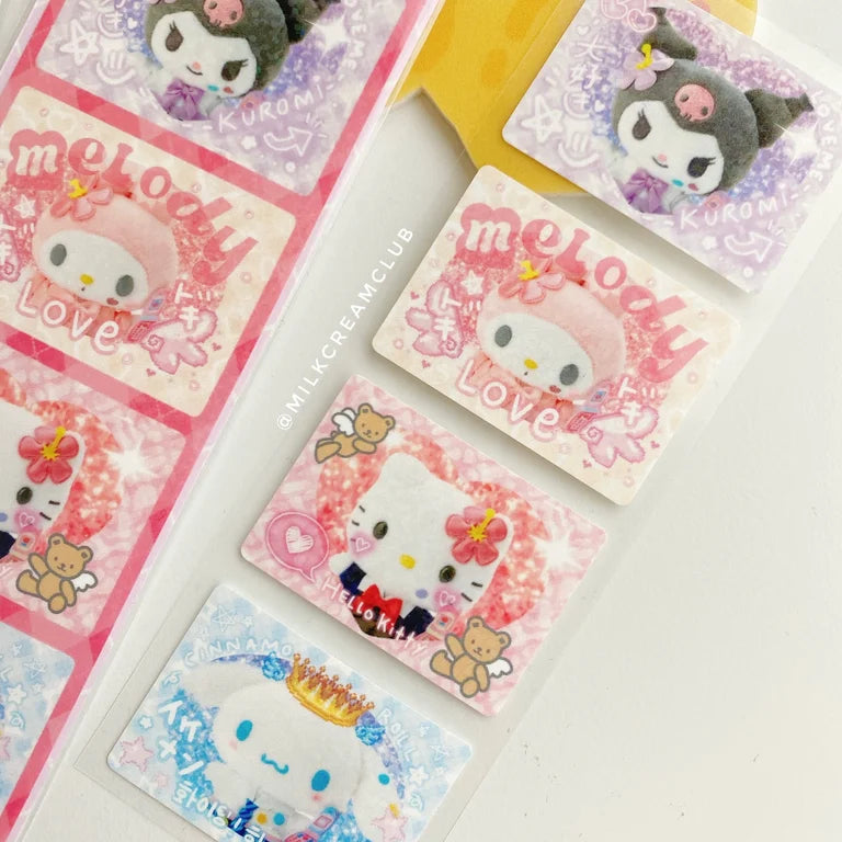 Sanrio Purikura Sticker