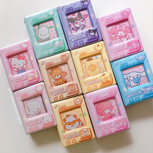 Sanrio Retro Collectbook