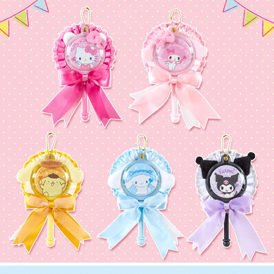 Sanrio Rosette cane mascot