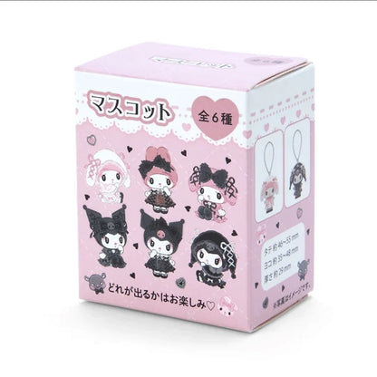 Sanrio Secret Mascot Blind Box (Moonlight Melokuro)