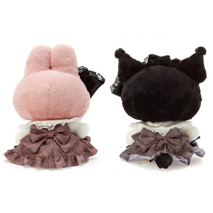 Sanrio Stuffed Toy (Secret Melokuro)