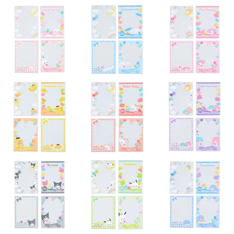 Sanrio Sleeve for trading cards (Enjoy Idol) Sanrio Sleeve for trading cards (Enjoy Idol)