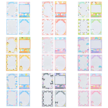Sanrio Sleeves for photos (Enjoy Idol)