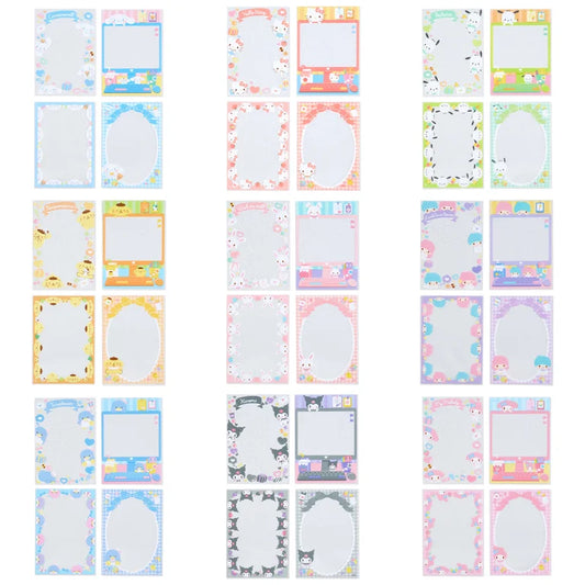 Sanrio Sleeves for photos (Enjoy Idol)