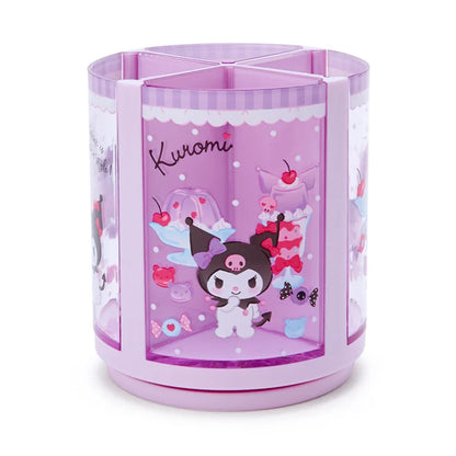 Sanrio Spinning pen stand