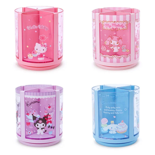Sanrio Spinning pen stand