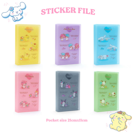 Sanrio File (Enjoy Idol)