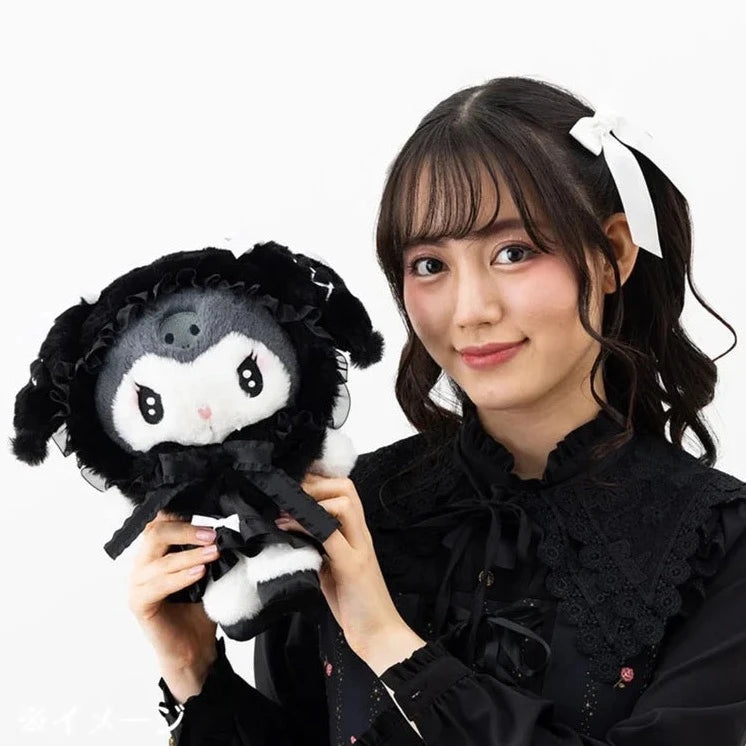 Sanrio Stuffed toy (Moonlight Melokuro)